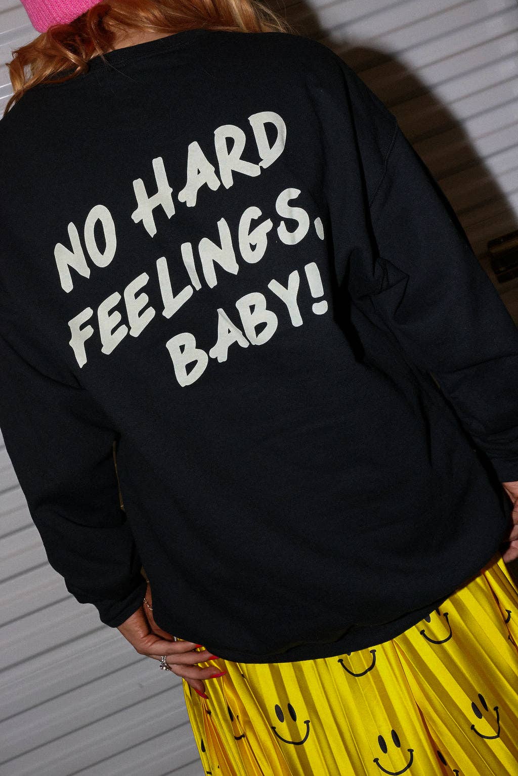 8 Ball Black Crew Neck (S-3XL)