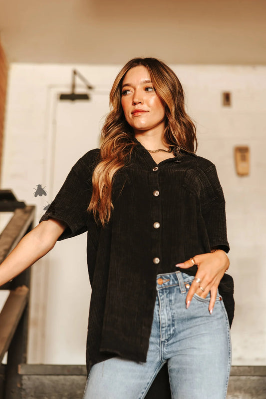 Rodeo Grounds- Midnight (S-3XL)