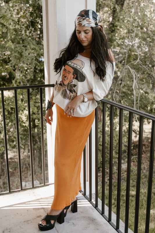 Gucci Cowboy Tee (S-3XL)