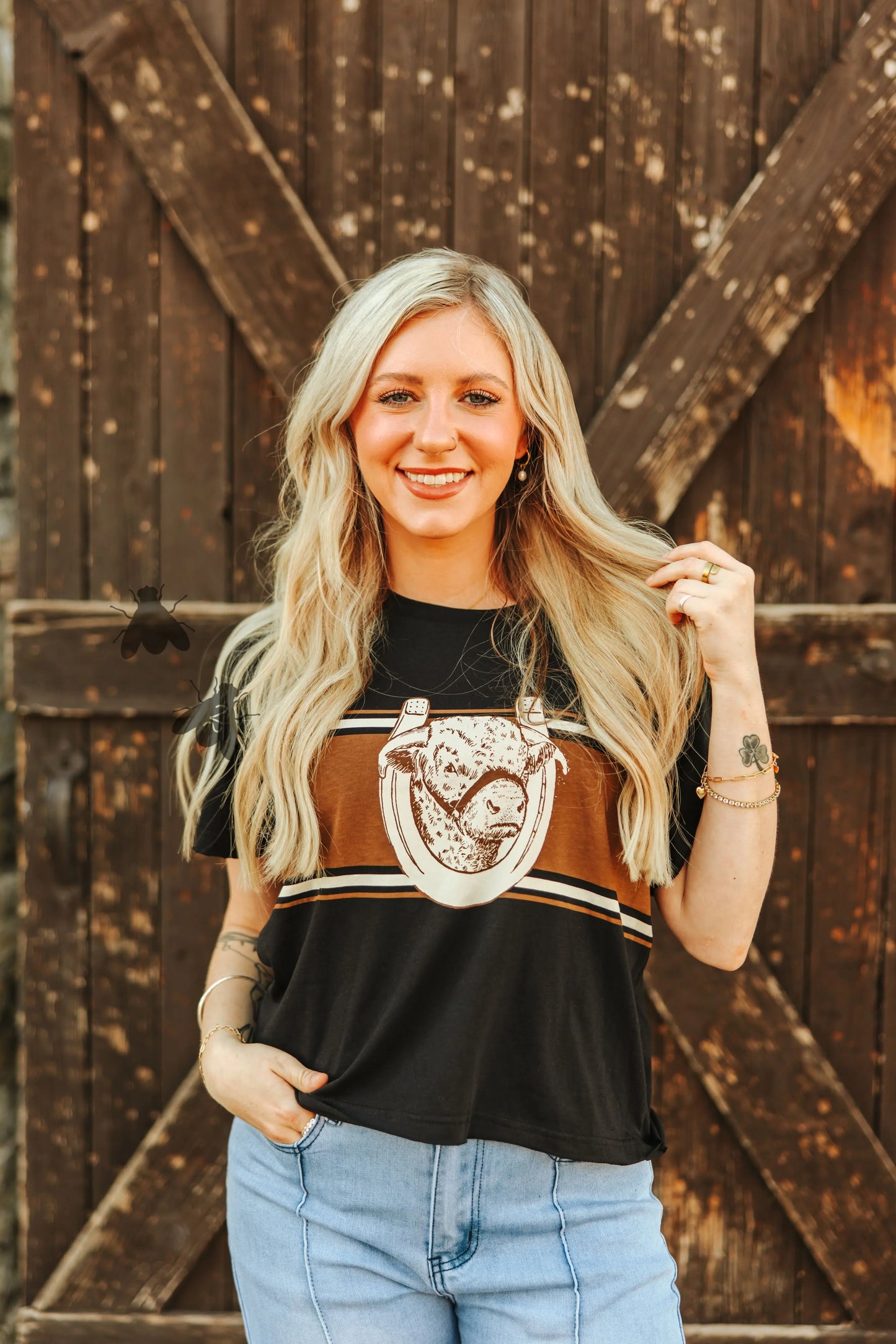 Hereford Ranch Tee (S-3XL)