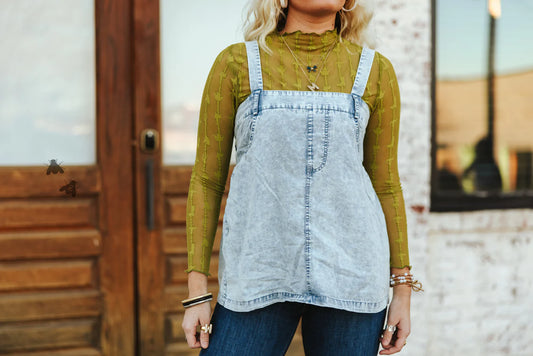 River Bend Tank (S-3XL)