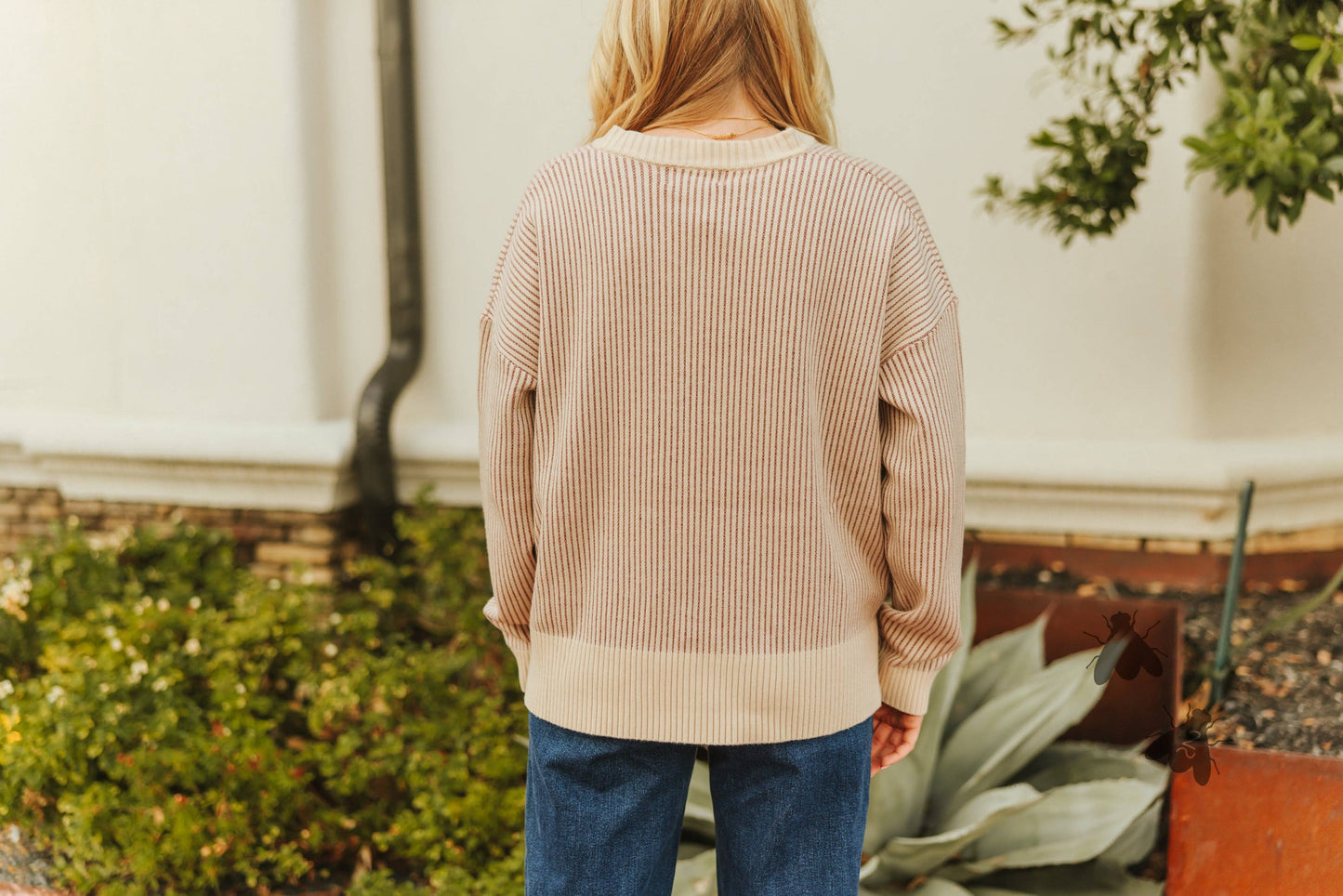 Hereford Highway Knit Sweater (S-2X)
