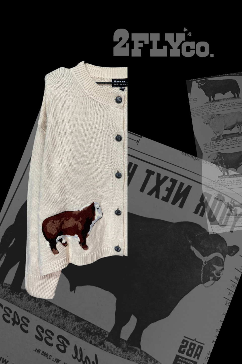 Ranch Royalty- Hereford (S-3X)
