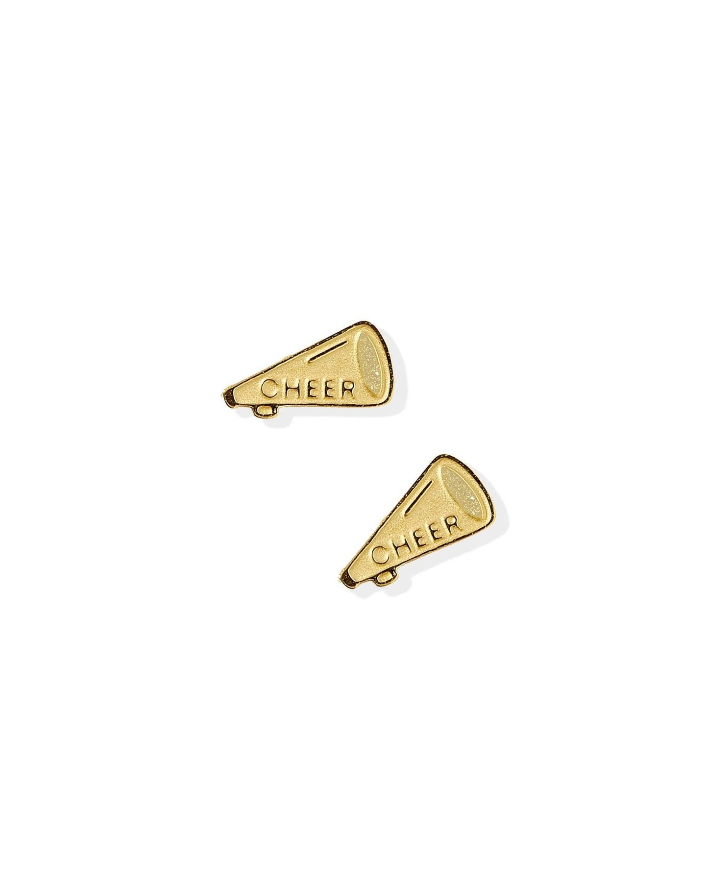 Cheer- Screwback Stud Earrings