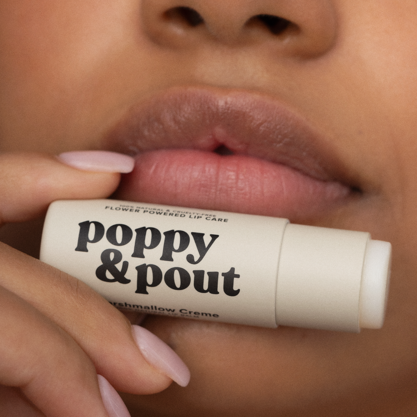 Poppy & Pout- Marshmallow Creme