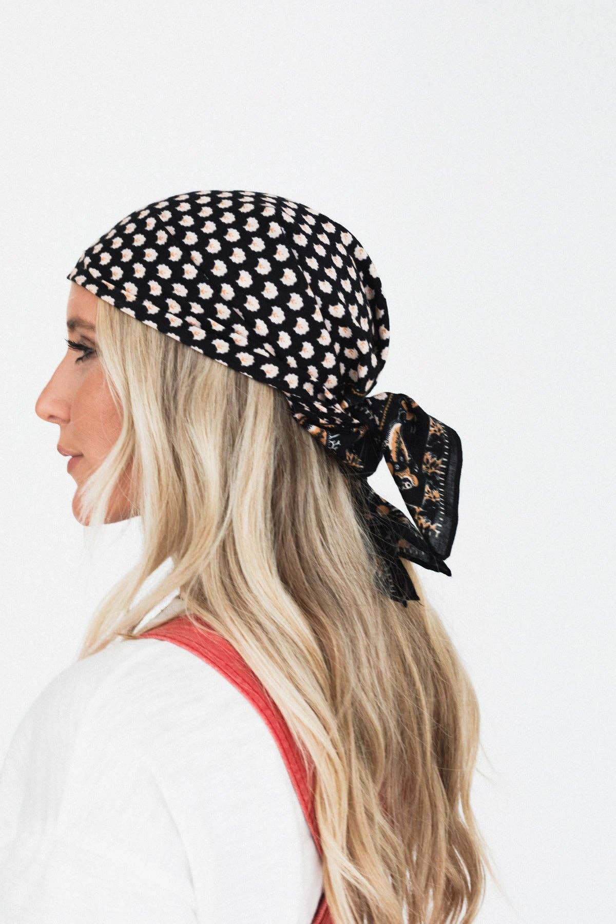 Sole Drift Scarf - Black