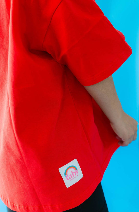 BLAH BLAH Blah Boxy Tee (XS-3XL)