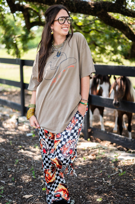 All Hat No Cowboy Graphic Tee (S-3X)