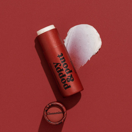 Poppy & Pout- Cinnamint