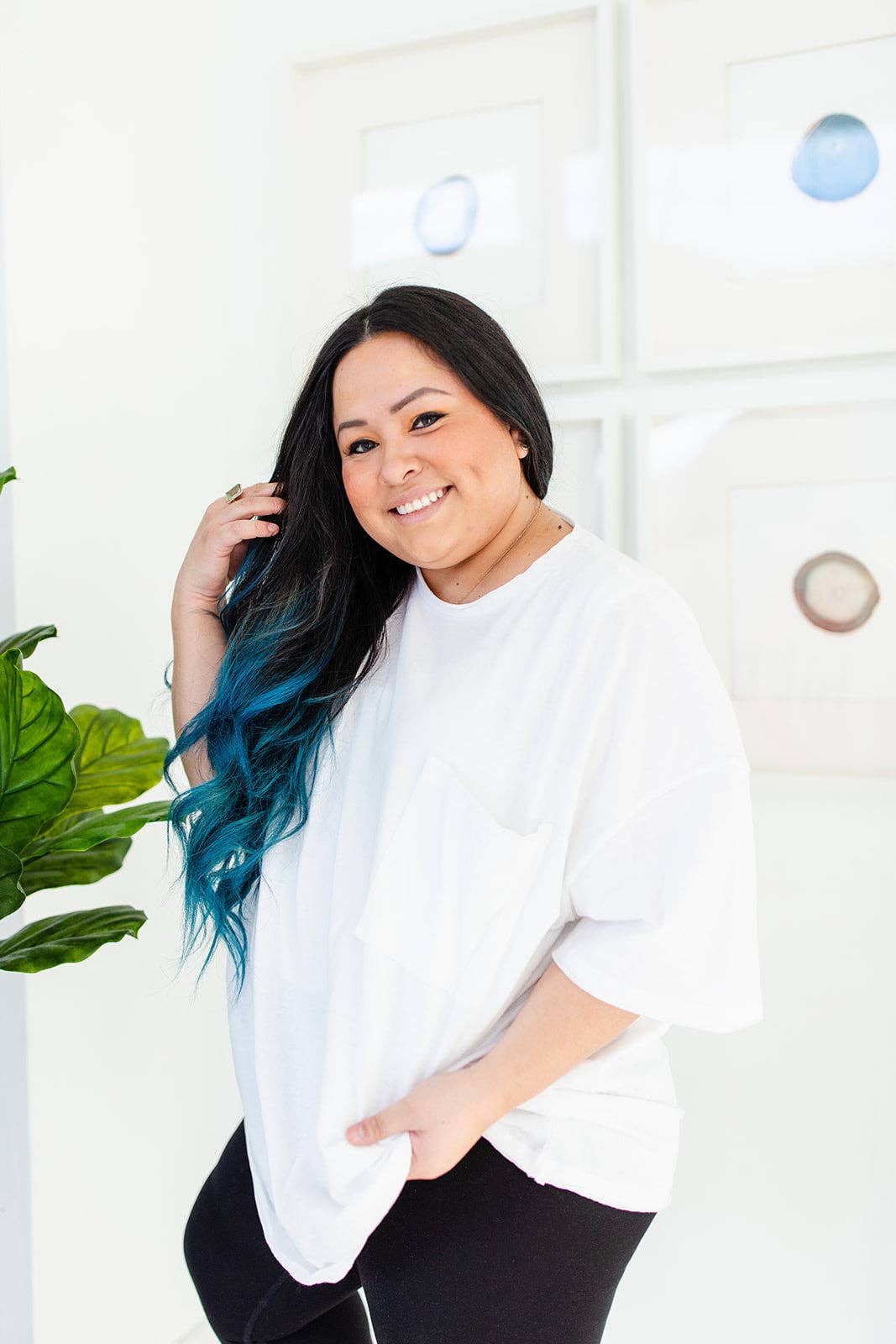 Heart Of A Lover Boyfriend Tee (S-3XL)