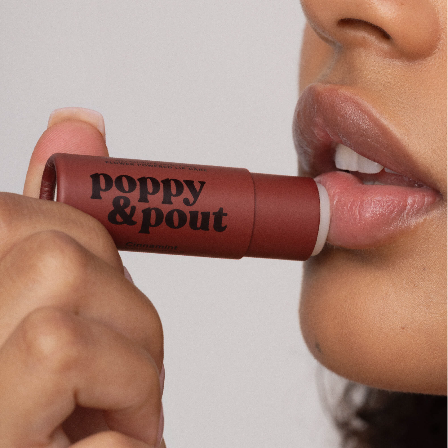 Poppy & Pout- Cinnamint