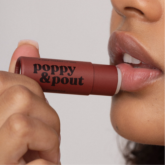 Poppy & Pout- Cinnamint
