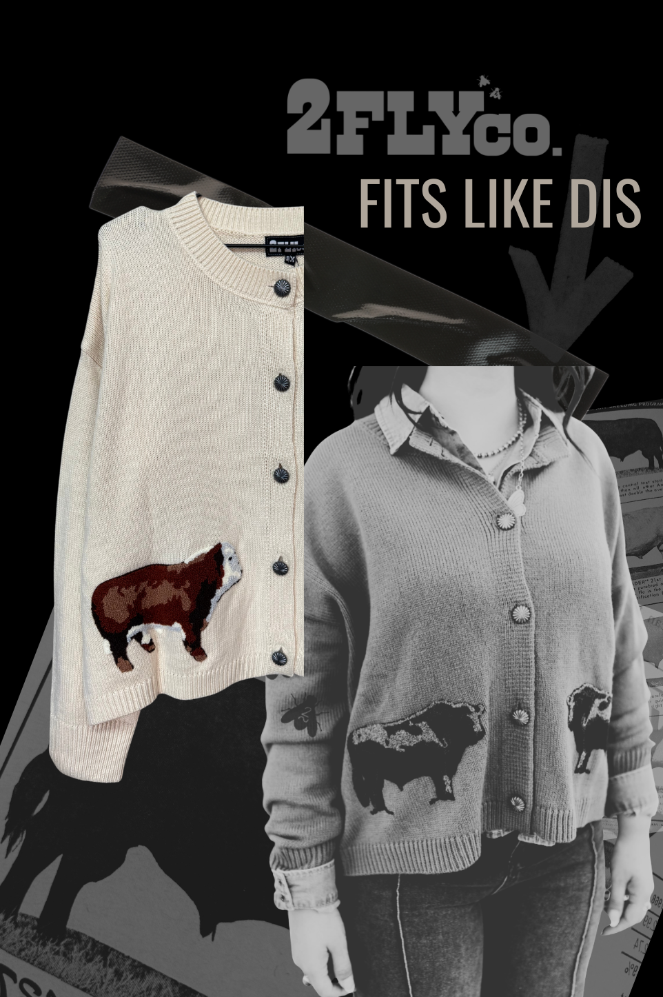 Ranch Royalty- Hereford (S-3X)