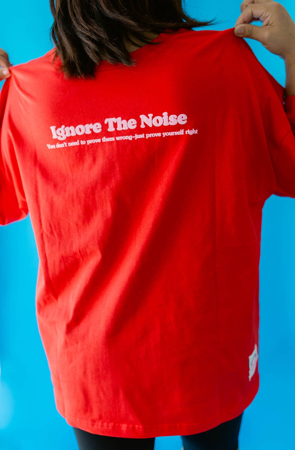 BLAH BLAH Blah Boxy Tee (XS-3XL)