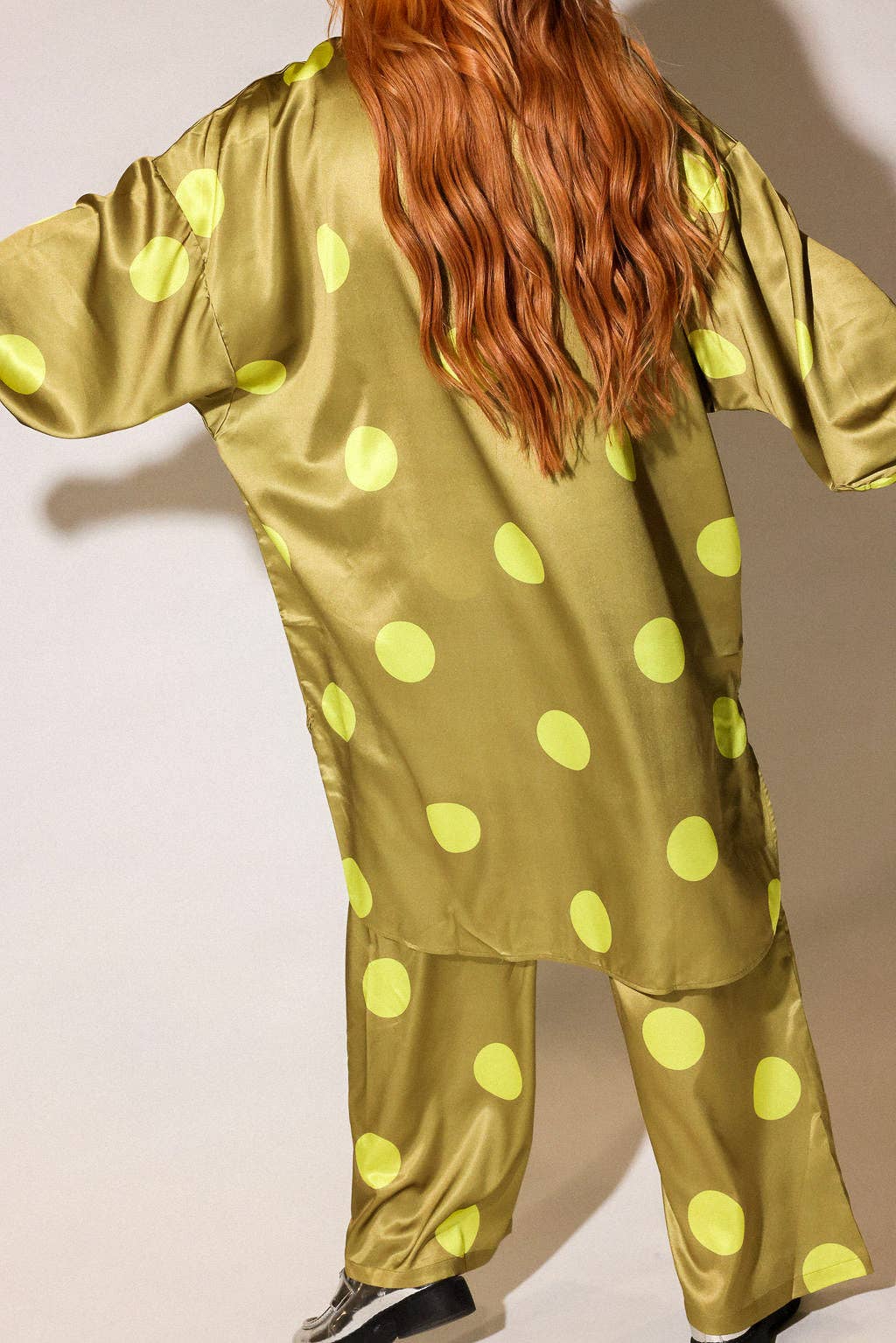 Spot On Oversized Bow-Tie Set (S-3XL)