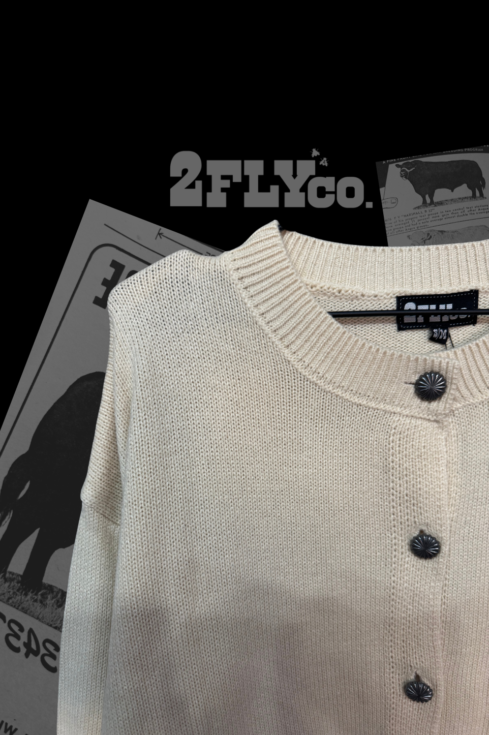 Ranch Royalty- Hereford (S-3X)
