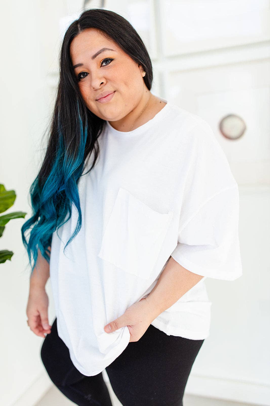 Heart Of A Lover Boyfriend Tee (S-3XL)