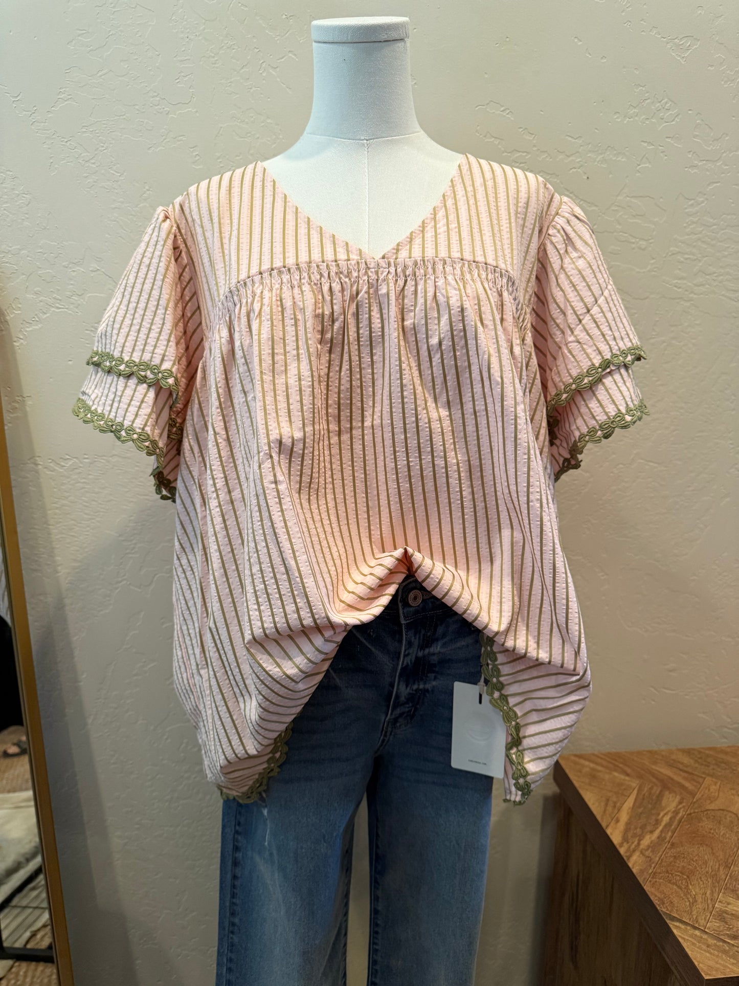 Pink Olive- Oddi