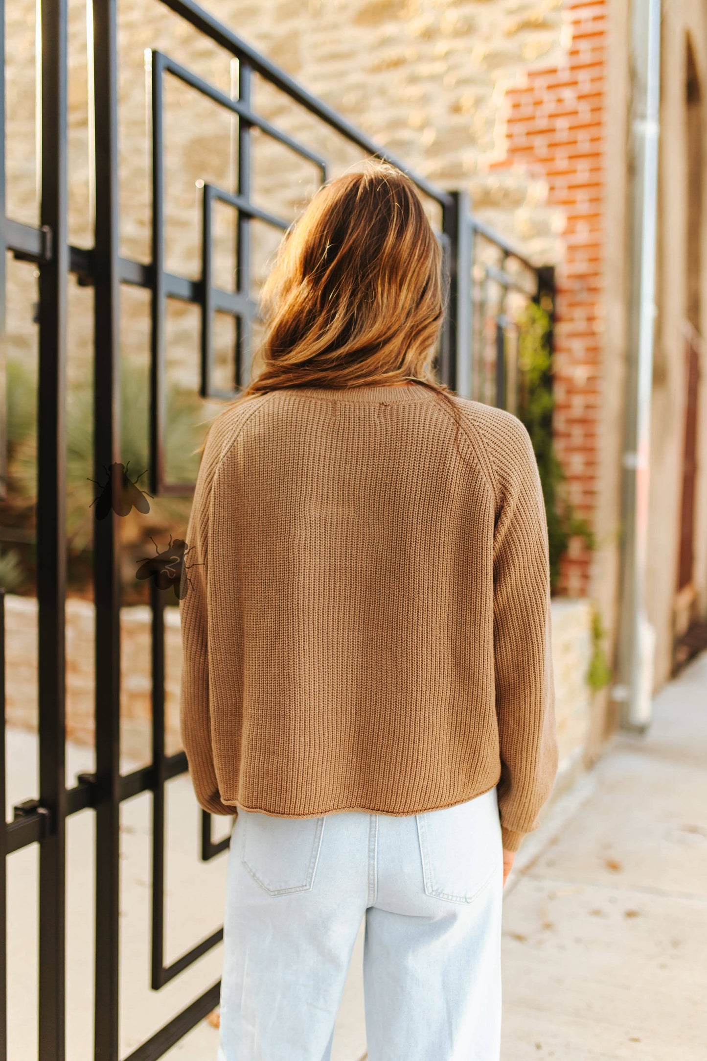 Hats Off Knit Sweater (S-2X)