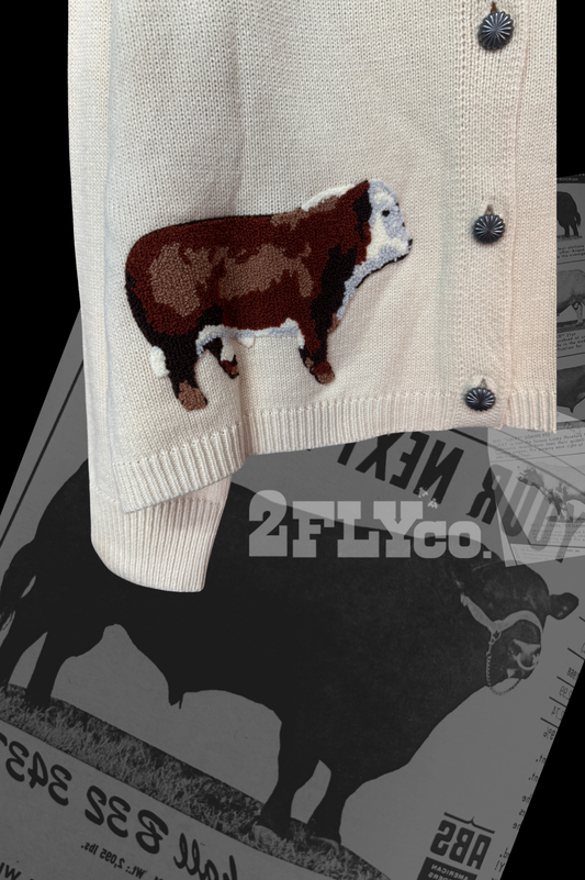 Ranch Royalty- Hereford (S-3X)