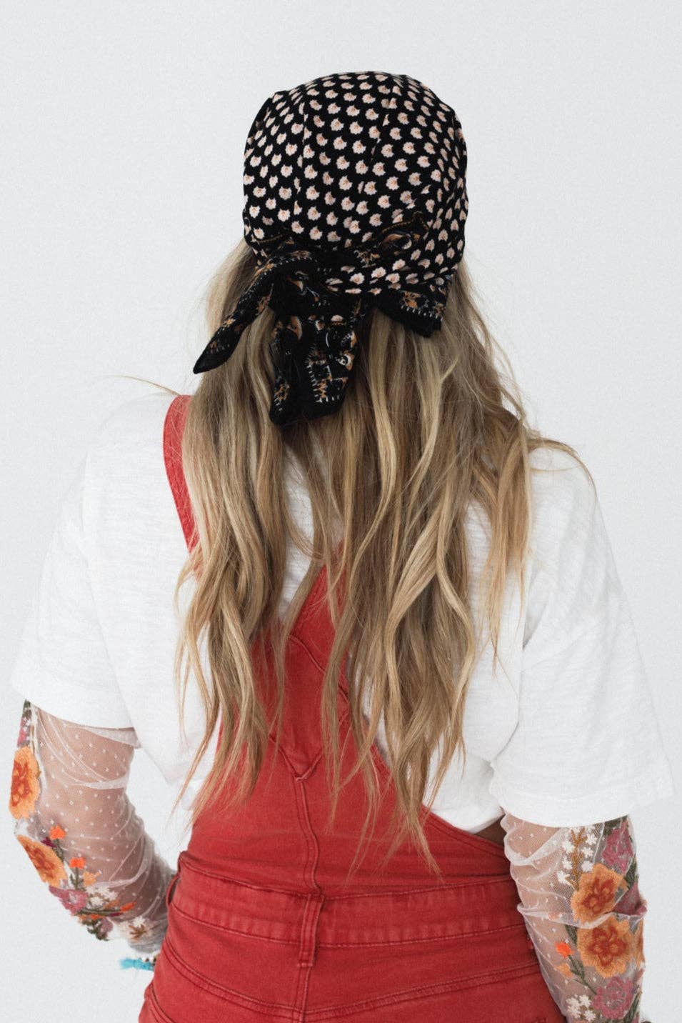 Sole Drift Scarf - Black