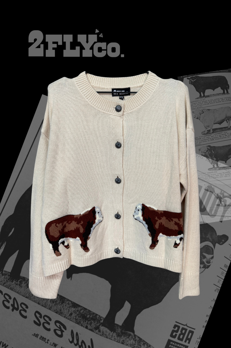 Ranch Royalty- Hereford (S-3X)