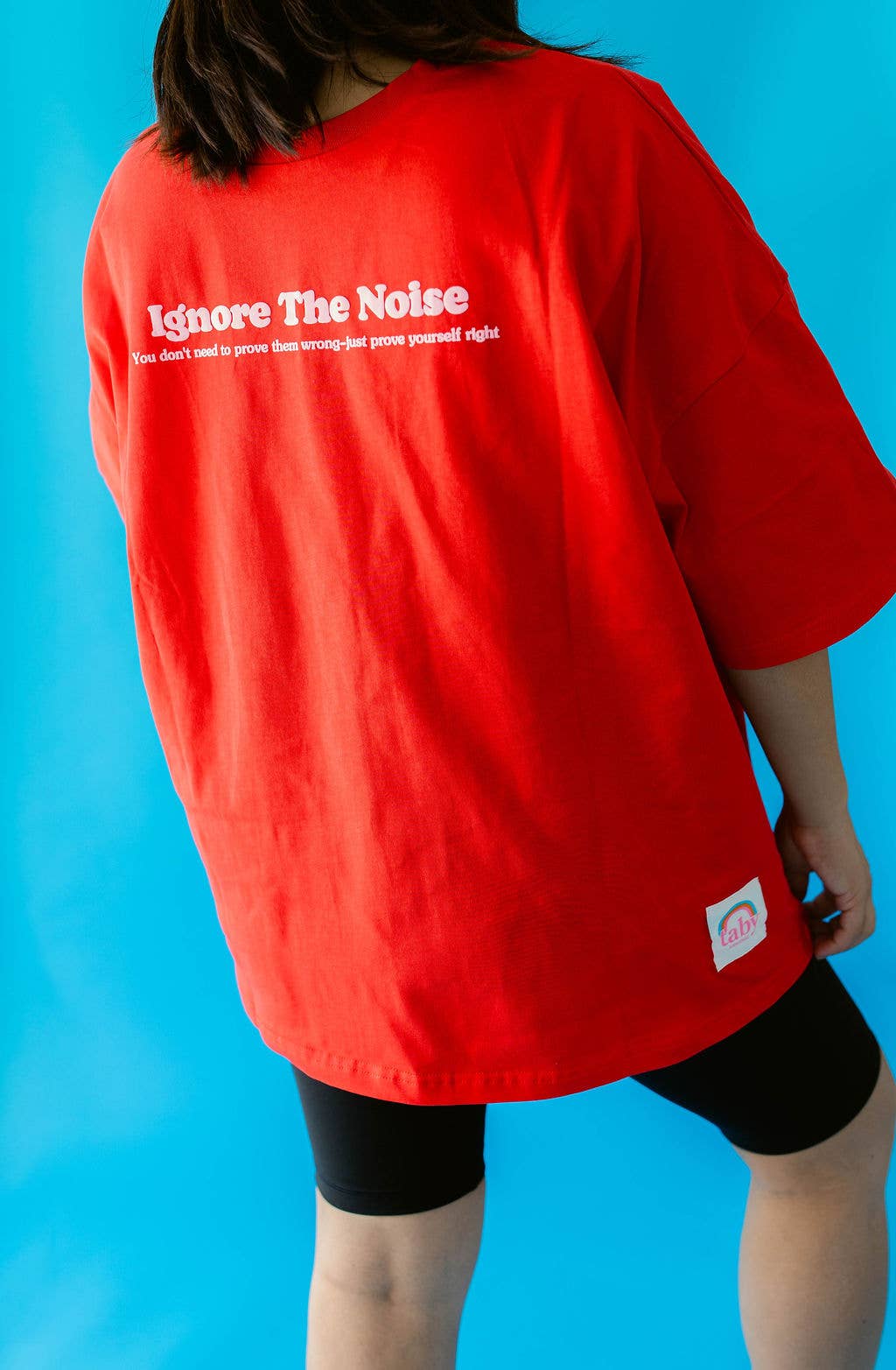 BLAH BLAH Blah Boxy Tee (XS-3XL)