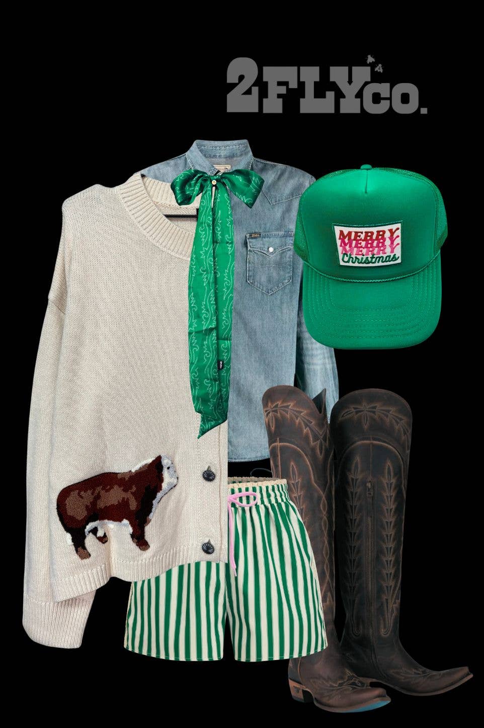 Ranch Royalty- Hereford (S-3X)